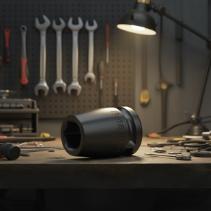 Llaves de Tubo con Cabeza Cuadrada Hembra de 1/2 Pulgada con Boca Hexagonal, Serie Normal, Producto Fosfatado - Product Image 3