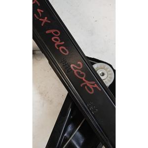 MECCANISMO REGOLATORE FINESTRINO ANTERIORE SINISTRO VOLKSWAGEN Polo 5a Serie (09>17) 3816392 - Product Image 4
