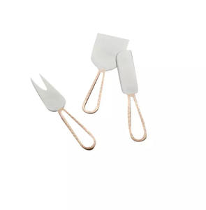 Cuchillo cortador de mantequilla de acero inoxidable, herramientas personalizadas transparentes, venta al por mayor - Product Image 3