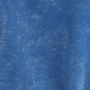 Sweat-shirt à capuche pour homme Index, bleu uni, 100% coton, French Terry, coupe ample décontractée, avec poche, pour l'automne - Product Image 6