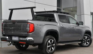 2023 TDI600 Style NF Auto Perm MY23 Industriel DIY ODM Utilitaire Double Cabine 6 Cylindres Diesel Turbo Intercooler 3.0L 4 Portes Gris - Product Image 3