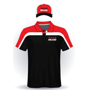 Logo personnalisé Golf Business Spandex 91/9 Tissu évacuation de l'humidité qualité de la soie solide uni pour Polo T-Shirts Jersey personnalisé - Product Image 5