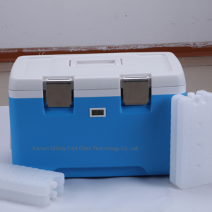 35L portable cooler box ice box