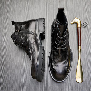 Botines Clásicos de Gamuza 2026 con Suela Antideslizante y Plantilla Acolchada para Oficina y Reuniones de Negocios para Mujer - Product Image 3