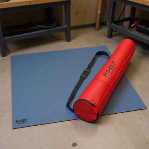 Alfombrilla Aislante de 2 Piezas Hazet con Bolsa, Materiales y Elementos de Aislamiento Esenciales - Product Image 3