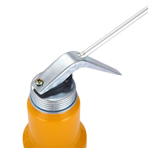 CLAUTOOL ad alta pressione lubrificante pentola pistola manuale a spinta manuale 300ml 400ml pistola olio può spruzzare pistola pompa oliatore 500ml - Product Image 5