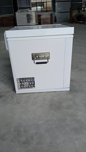 Mini Frigo Portatile da 50L, Contenitore Isolato a Prova di Perdite per Conservazione a <span class=keywords><strong>Freddo</strong></span> - Product Image 4