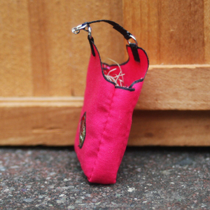 ถุงตาข่ายใส่หญ้าแห้งสำหรับม้า ผลิตจากโรงงานโดยตรง ราคาถูก ป้อนอาหารช้า รูเล็ก - Product Image 3