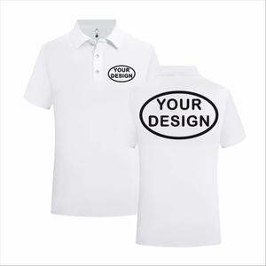 Camiseta Polo Casual de Verano, Económica, Personalizable con Logotipo de Empresa, Bordado, Impresión, Diseño Personalizado - Product Image 6