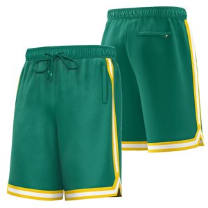 Double <b>Layer</b> Mesh Shorts High Quality Breathable Quick Drying Men Women Custom Logo Gym Basketball Mesh Shorts - Product Image 1