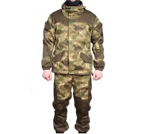 Traje de Caza de Invierno Aislado de Alta Calidad Personalizado, Ropa de Caza de Lona Impermeable y Transpirable para Entrenamiento al Aire Libre - Product Image 1
