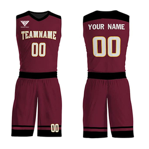 Uniforme de Voleibol para Entrenamiento, Venta Especial para Impresión por Sublimación, Uniforme de Voleibol Ligero de Secado Rápido - Product Image 1