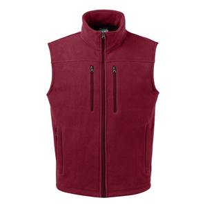 Veste d'hiver sans manches en laine pour hommes Gilet Nouveau manteau polaire à la mode pour hommes Vêtements - Product Image 5