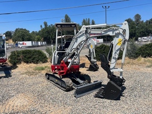 Miniexcavadora TB225 2022 con Motor Yanmar de 120 kW de Potencia y Alta Capacidad de Excavación - Product Image 6