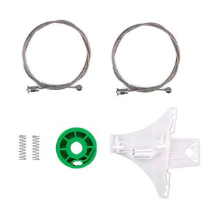 Kit de réparation de vitre arrière gauche compatible Opel pour Opel Vectra C - Product Image 4