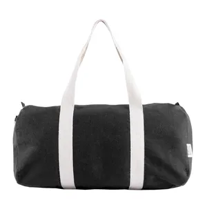 Sacche Sportive Promozionali Sostenibili in Tessuto Mandarino con Coulisse per Gadget - Product Image 4