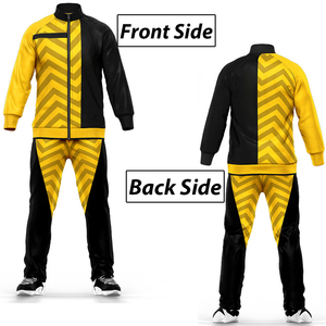 Pakistan Fabrication Sublimation Impression Survêtements Personnalisé Designer Jogging Porter pour la Saison D'été XL Taille Raton Laveur Sports - Product Image 5
