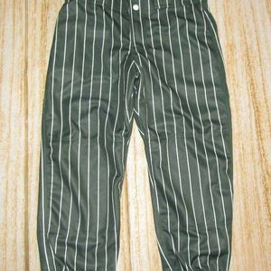 เครื่องแบบเบสบอลของผู้ชายทรงสลิมฟิตสีพื้นดีไซน์ใหม่ล่าสุดพร้อมไซส์ใหญ่พิเศษ - Product Image 3