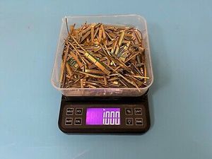 เครื่องรีไซเคิลเศษทองคำแบบใหม่ รุ่น TRIM GOLD พร้อมขั้วต่อแบบชุบทอง รุ่น AUBCS364945 - Product Image 5