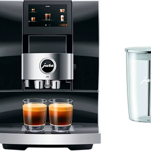 MERIT Z10 <b>Fully</b> <b>Automatic</b> <b>Coffee</b> <b>Machine</b> Aluminum Container - Product Image 1