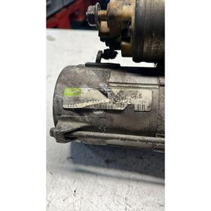 MOTEUR DE DÉMARREUR 9HZ PEUGEOT 208 Série 3P (12>19) 9645100680 Diesel 1.6 - Product Image 5