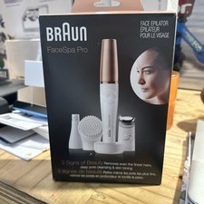 Depiladora Facial Braun Facespa Pro 911 Original Depilación Facial para Mujeres Depilación - Product Image 3
