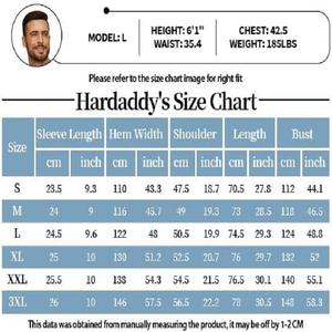 Chemises à manches courtes respirantes à séchage rapide imprimées pour hommes, en popeline de coupe classique avec boutons - Product Image 4