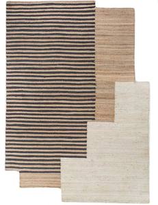 Meilleur prix du fournisseur direct sur tapis en jute naturel de qualité supérieure ensembles de tapis brodés pour la maison cuisine chambre d'hôtel tapis en jute - Product Image 2