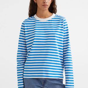 Custom <b>Winter</b> <b>Tops</b> Jumper Sweatshirt Vintage Printing Cotton Plain <b>Women</b> Sweatshirt Fall Fashion Crew Neck Sweatshirt - Product Image 2