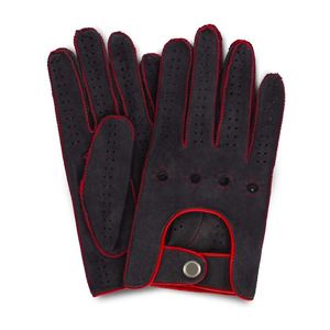 Guantes de Conducción de Piel de Cabra de Primera Calidad, Moda de Invierno, Logotipo Personalizado con Precio Razonable, Guantes de Conducción para Vestir - Product Image 1