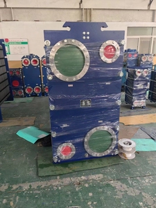 Nbr FKM EPDM hnbr Silicone trao đổi nhiệt niêm phong Gasket Đen AFA Lava danfos thương hiệu vật liệu cao cấp OEM tùy biến - Product Image 4