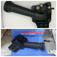 Tuyau de sortie de pompe à eau 20555313 20542128 3161417 7420555313 FH FM pour moteur de camion lourd, tuyau de refroidissement, pièces de rechange pour camion