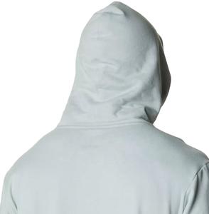 Sweat à capuche double couche lourd, poids lourd, uni, hiver, unisexe, tissu polaire, sweat à capuche vierge pour homme - Product Image 6