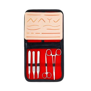 Kit de Práctica Completo para Estudiantes de Medicina, Set de Entrenamiento de Sutura, Certificado CE ISO, Proveedor Mayorista de Primera Categoría - Product Image 2