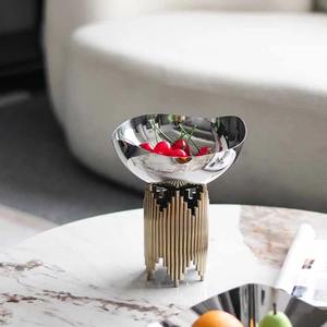 Frutero ecológico de la mejor calidad, característica confiable, cuenco hermoso pulido antiguo personalizado al por mayor para ocasiones de fiesta - Product Image 5