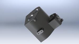 Boîtier de boîte de vitesses ou carter d'engrenage - Product Image 2