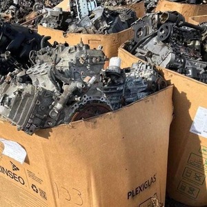 Chatarra de bloque de motor de aluminio fundido/Chatarra de bloque de motor de aluminio - Product Image 1