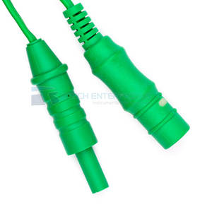 สายไฟฟ้าน้ำหนักเบาแบบสั่งทำขนาดและสีผลิตโดยปากีสถาน - Product Image 3