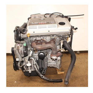 ใช้เครื่องยนต์1MZ-FE สำหรับ toyotaa-ระยะทางต่ำ - Product Image 3