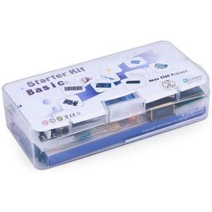 Kit de démarrage de base pour Mega 2560 en plastique et en PCB pour projets DIY - Product Image 2