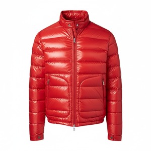 Veste matelassée à bulles personnalisée en gros, veste d'hiver chaude et légère pour homme, veste matelassée personnalisée, veste matelassée - Product Image 1