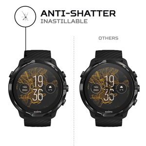 ฟิล์มกันรอยหน้าจอ ANTISHOCK สำหรับนาฬิกาอัจฉริยะซูนโต 7 อุปกรณ์เสริมระดับพรีเมียม - Product Image 5