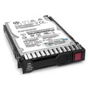 Đối với HP 719429-001 900GB 10K 6G 2.5 SAS SC SFF trao đổi nóng ổ cứng cho G8 G9 10K RPM 6Gbps 2.5 "SFF cho máy chủ HP - Product Image 1