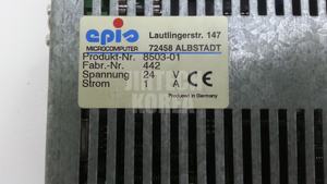 2470) [<b>USED</b>] METEOR 72458 ALBSTADT - Product Image 5