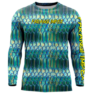 Sudadera con Capucha de Pesca de Secado Rápido, Diseño Personalizado, Sublimación, Transpirable, Protección UV, Camisetas de Rendimiento de Secado Rápido 2026 - Product Image 1