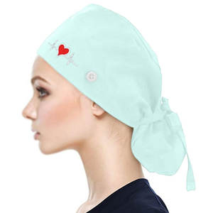 Chapeau d'allaitement de couleur unie pour femmes Chapeau d'allaitement confortable pour un usage médical quotidien Fournisseur en gros - Product Image 2