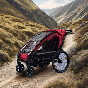 Remorque à vélo pour poussette - Product Image 1