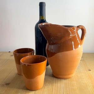 New Traditional Handmade Clay Terracotta Conical Eco Friendly Modern Luxury Tea <b>Cups</b> Coffee Lassi Kulfi Dessert Khullar Zehra - Product Image 4