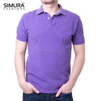 Desain Terbaru Plus Size Kaos Polo Kasual Pria Bergaya, Toko Online Trendi, Harga Kompetitif, Logo Custom, Katun Poliester