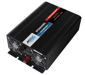 Inversor UPS de Onda Sinusoidal Pura de 1500 Vatios - Product Image 1